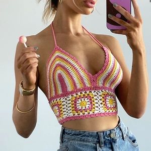 NWT Princess Polly Daisy Girl Top Multi